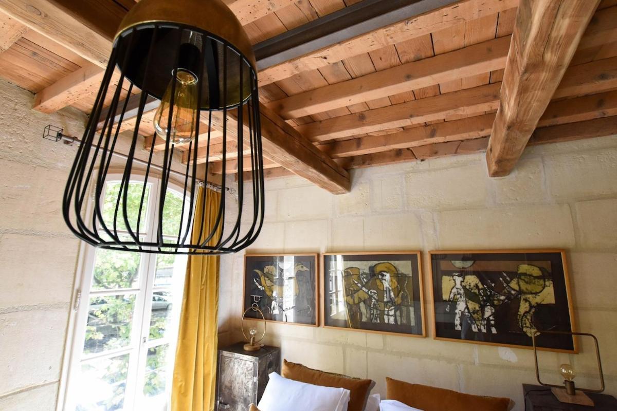 Appartement Loft Toro - Premium, Clim Et Terrasse Arles