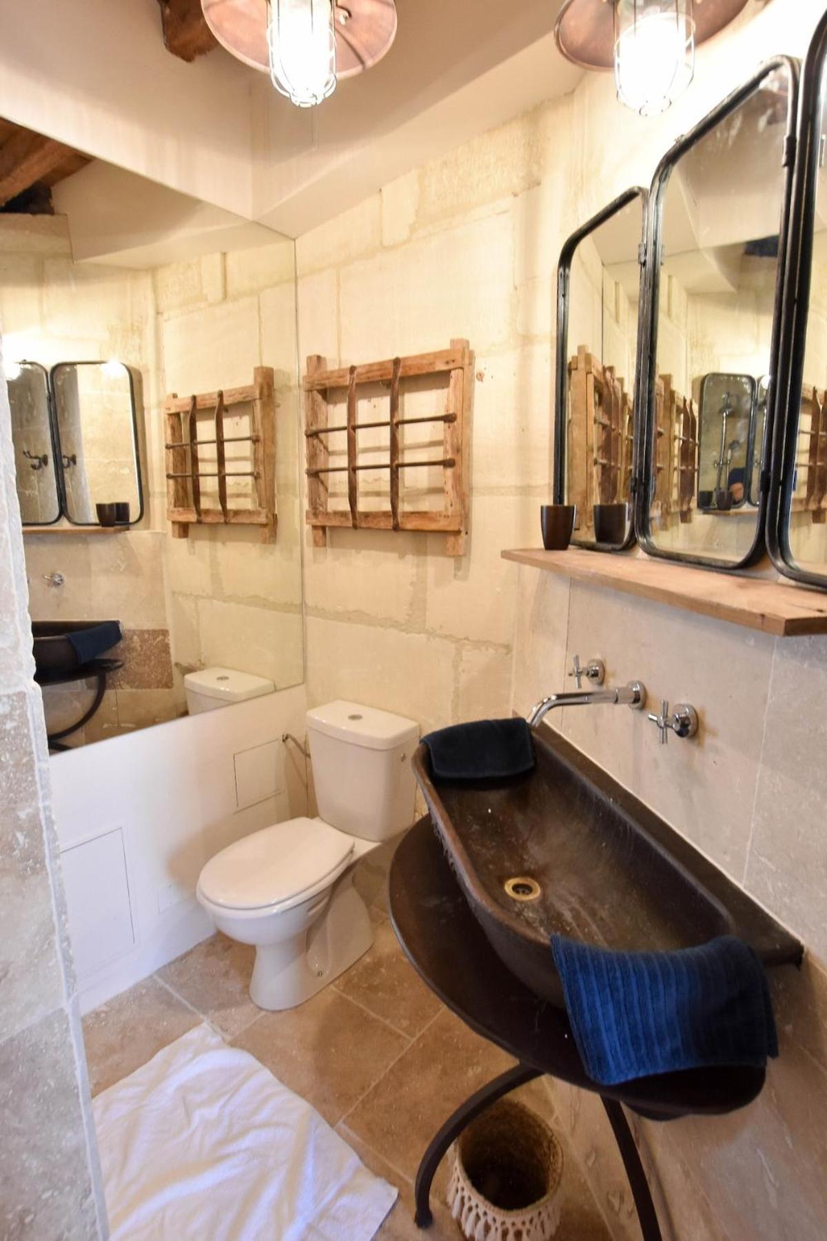 Loft Toro - Premium, Clim Et Terrasse Appartement *