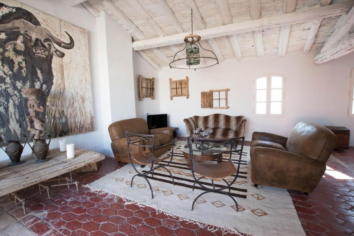 Appartement Loft Toro - Premium, Clim Et Terrasse Arles