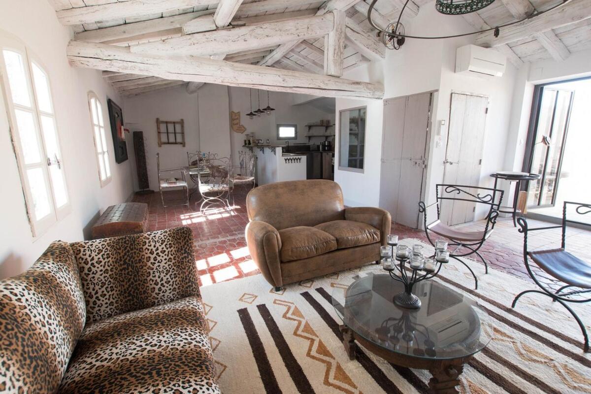 Loft Toro - Premium, Clim Et Terrasse Arles