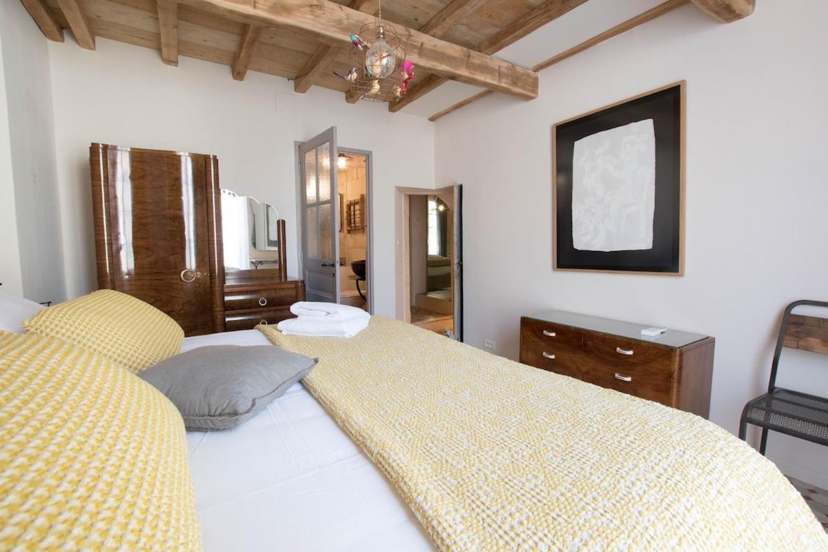 Appartement Loft Toro - Premium, Clim Et Terrasse Arles